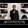 Awesome of the Day: 1000 Awesome Things Blog