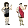 This Poster Has Every Costume Worn by <i>Community</i>’s Dean Pelton