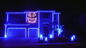 Watch These Spooktacular Light Shows