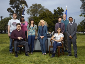 Watch <i>Parks and Rec</i>'s Season Four Blooper Reel