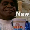 James Brown Stars in Miso Soup Commercial