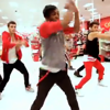 Beyonce Flash Mob Hits Target