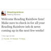 Reading Rainbow Twitter Handle Returned to Its Rightful Owner