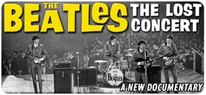 The Beatles' First U.S. Show to Screen in Theaters