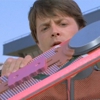 Watch a Mattel <i>Back To The Future II</i> Hoverboard Actually Hover