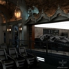 A Home Theater Modeled After the Batcave