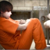 Fighting Copyright Law with Justin Bieber Prison Imagery