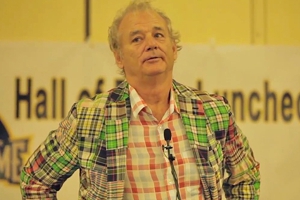 Bill Murray's Minor League Baseball Hall of Fame Induction Speech