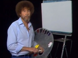 artist bob ross