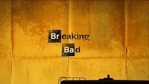 <i>Breaking Bad</i> Credits in Animated Form