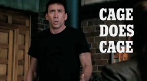 Watch Nicolas Cage Do His Best John Cage Impression