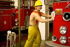 Ken Marino's <i>The Bachelor</i> Parody, <i>Burning Love</i>