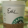 Starbucks' Hilarious Misspelling of Names
