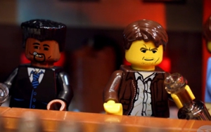 Watch <i>The Wire</i> Re-Created Using LEGOs