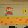 Watch A Mario Stop-Motion Video Made Out Of Post-It Notes