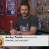Nick Offerman Reads Tweets From Hollywood Starlets, Again