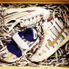 Nike Shoes Give New Life to Old Magazines