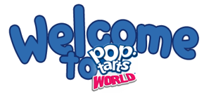 Awesome of the Day: Pop-Tarts World