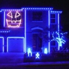 Watch These Spooktacular Light Shows
