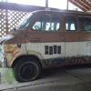 The Melvins' Kurt Cobain-Decorated Tour Van For Auction on eBay
