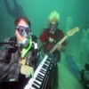 Watch Video from Florida's Underwater Music Festival