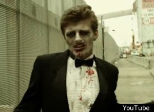Awesome of the Day: “The Walken Dead”