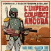 <i>Star Wars</i> Trilogy Posters Re-imagined in Spaghetti Western Style