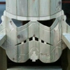 The Stormtrooper Deck Chair