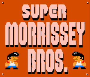 Listen to an 8-Bit Version of The Smiths' "This Charming Man"
