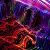 Janne Parviainen's Topographical Light Paintings
