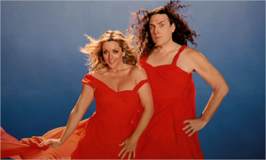 Watch Weird Al Parody the <i>30 Rock</i> Theme Song