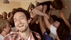 Frank Turner "The Road" video (Awesome of the Day)