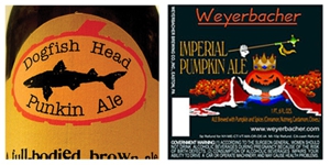 Two Great Pumpkin Ales (Awesome of the Day)