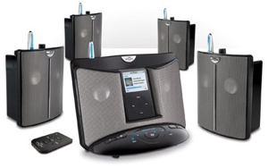 best speaker system apartment
 on EOS Wireless Speakers (Awesome of the Day) :: Blogs :: Awesome of the ...