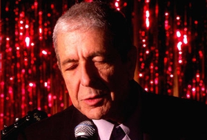 Leonard Cohen Live (Awesome of the Day)