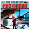 San Fransisco Panorama: McSweeney's New Newspaper (Awesome of the Day)