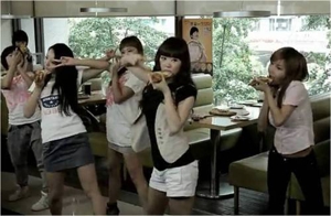 Awesome of the Day: Korean Pizza Hut Commercial
