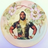 Awesome of the Day: BeatUpCreations Pop Culture Antique Plates