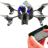 AR.Drone (iPad-controlled flying machine)