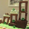 Finally, a Playable <em>Angry Birds</em> Birthday Cake!
