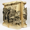 Meet Brian Dettmer, Book Sculptor