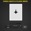 Famous Objects from Classic Movies