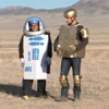Simon Pegg and Nick Frost's <em>Star Wars</em>