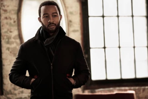 John Legend Covers Adele's "Rolling in the Deep"