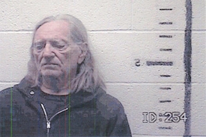 Willie Nelson Sings His Way Out of Jail Sentence