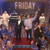 Watch Stephen Colbert Perform "Friday" on Fallon