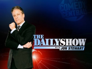 Jon Stewart Raps His Opinion on the Common Controversy