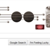 Google Honors Les Paul with Interactive Logo