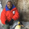 Big Boi Meets A Penguin