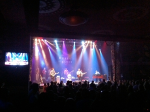 Marc Broussard Tour Diary - Chapter Three
